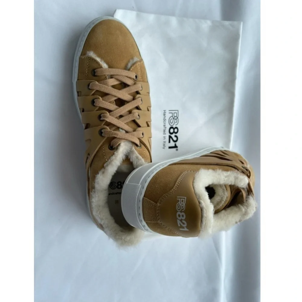 NEW PS821 LIMITED EDITION Women Sneakers - Picture 3 of 6